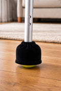 BrighterStride™ Walker Tennis Ball Covers – Decorative, Washable & Secure